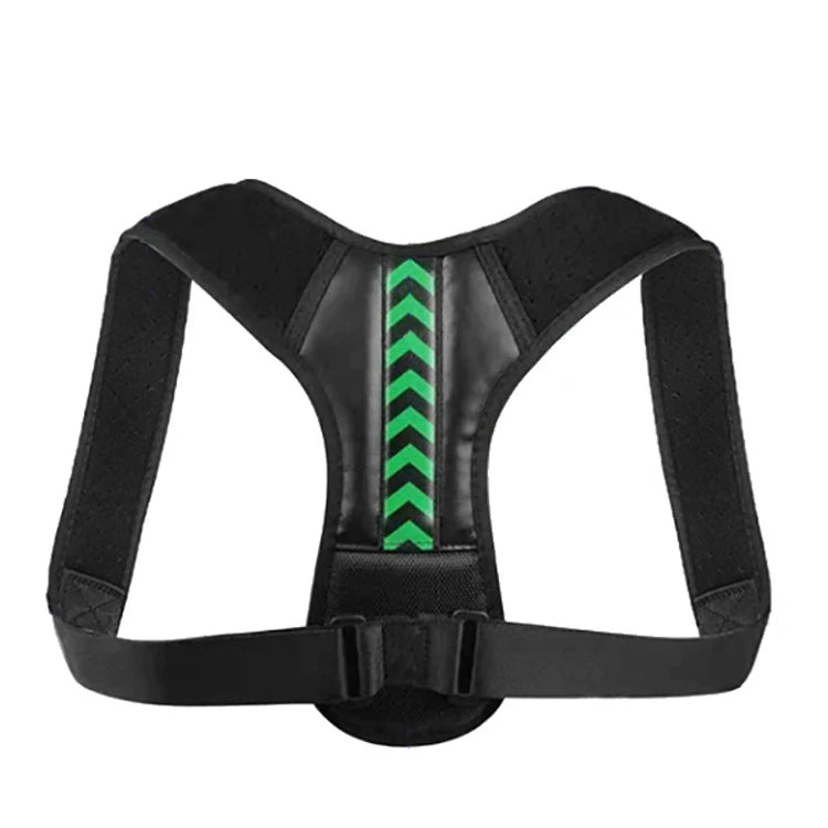 "Adjustable Back & Shoulder Posture Corrector Belt"