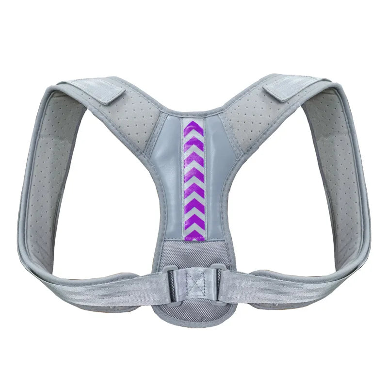 "Adjustable Back & Shoulder Posture Corrector Belt"