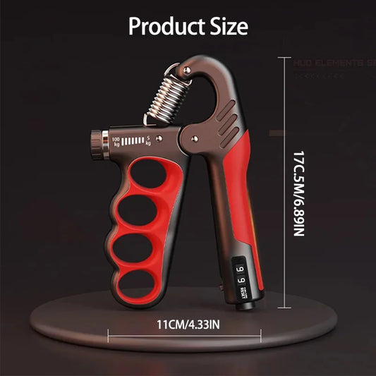 "Wrist & Grip Strength Trainer for Fitness & Recovery"