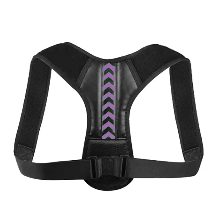 "Adjustable Back & Shoulder Posture Corrector Belt"